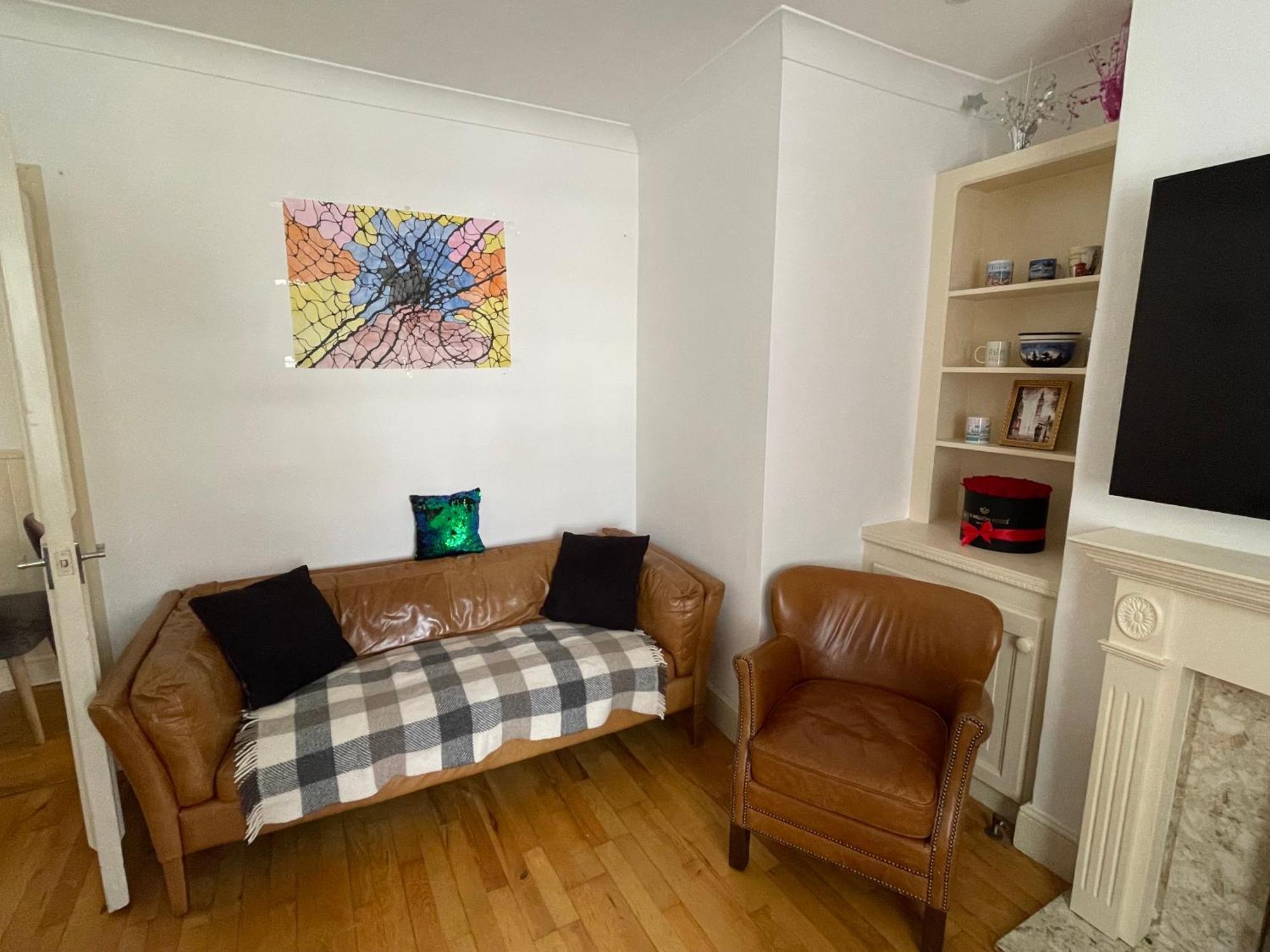 Rooms In Shared House In Kensington Londres Exterior foto
